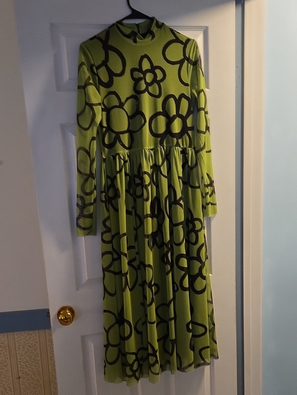 Lazy Oaf Midi-Dress